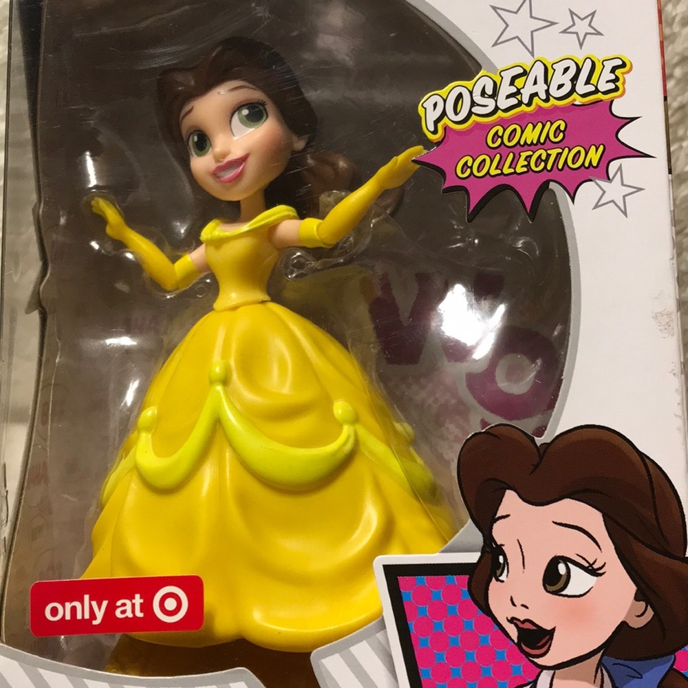 DISNEY PRINCESS BELLE